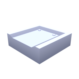 Floor Panel End